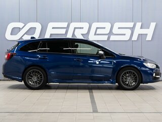 2014 Subaru Levorg I, синий, 1549000 рублей, вид 5