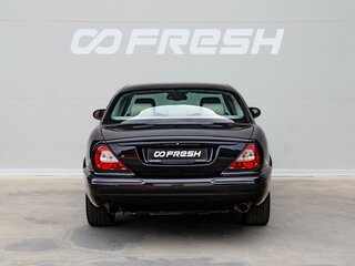 2003 Jaguar XJ III (X350/X358), чёрный, 2120000 рублей, вид 4