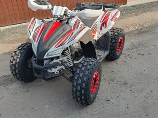 2025 Sharmax Cross, белый, 120000 рублей, вид 1