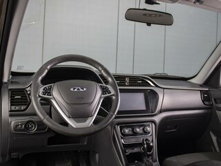 2017 Chery Tiggo 3 I, коричневый, 745000 рублей, вид 5