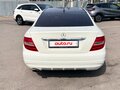 2011 Mercedes-Benz C-Класс 250 III (W204) Рестайлинг, белый, 1050000 рублей - вид 3