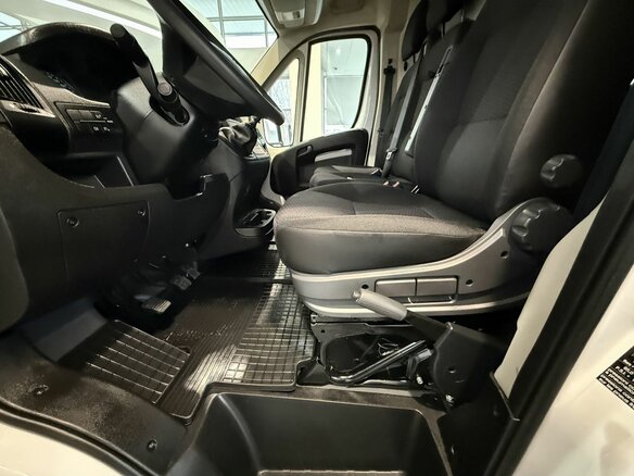 2025 Fiat Professional Ducato, белый, 5190000 рублей - вид 28
