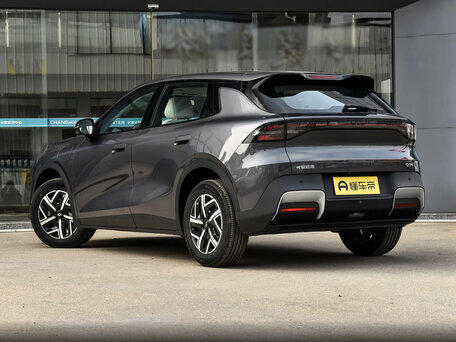 2026 Changan Qiyuan Q05 40.3 kWh II, чёрный, 1790000 рублей, вид 5