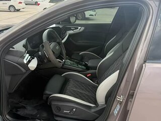 2026 Audi A5 L III (B10), серый, 4800777 рублей, вид 5
