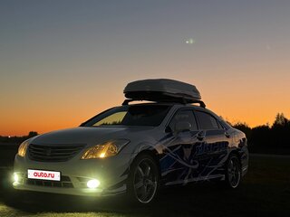 2009 Toyota Crown XIII (S200), белый, 1250000 рублей, вид 4