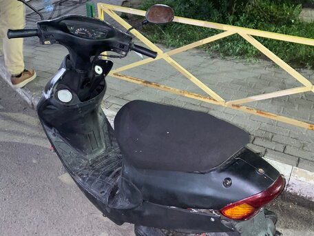 2005 Kymco Agility, чёрный, 35000 рублей, вид 2