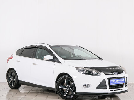 Ford Focus III