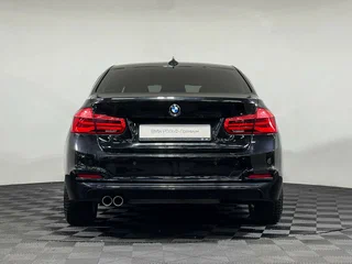 2015 BMW 3 серии 320i VI (F3x) Рестайлинг, чёрный, 2097000 рублей, вид 4