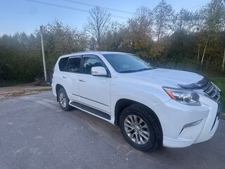 2014 Lexus GX 460 II Рестайлинг, белый, 3900000 рублей, вид 2