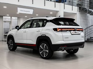 2025 Changan CS35 Plus I Рестайлинг, белый, 2752101 рублей, вид 2