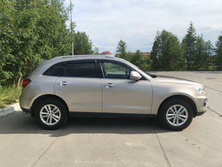 2017 Zotye T600, золотистый, 695000 рублей, вид 4