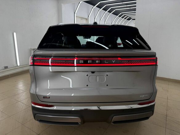 2026 Geely Galaxy M7, серый, 3590000 рублей - вид 3