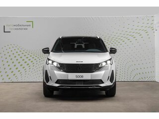2024 Peugeot 5008 II Рестайлинг, белый, 4699000 рублей, вид 2