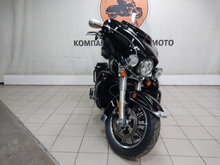 2014 Harley-Davidson Electra Glide, чёрный, 1299000 рублей, вид 3