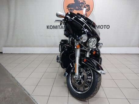 2014 Harley-Davidson Electra Glide, чёрный, 1299000 рублей, вид 3