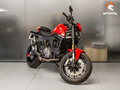 2023 Ducati Monster 937, красный