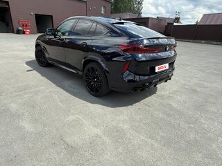 2020 BMW X6 M Competition III (F96), чёрный, 7999999 рублей, вид 4