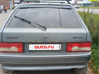 2007 Lada (ВАЗ) 2114, серый, 125000 рублей, вид 3
