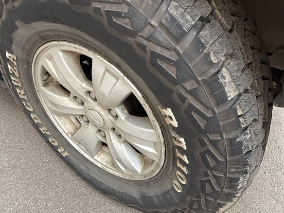 2010 Mitsubishi L200 IV, серебристый, 1300000 рублей - вид 8