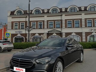 2021 Mercedes-Benz E-Класс 250 V (W213, S213, C238) Рестайлинг, серый, 5790000 рублей, вид 1