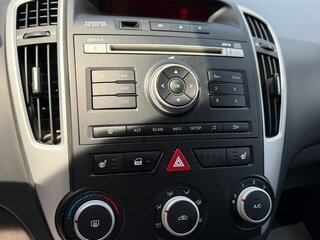 2011 Kia Ceed I Рестайлинг, синий, 750000 рублей, вид 5