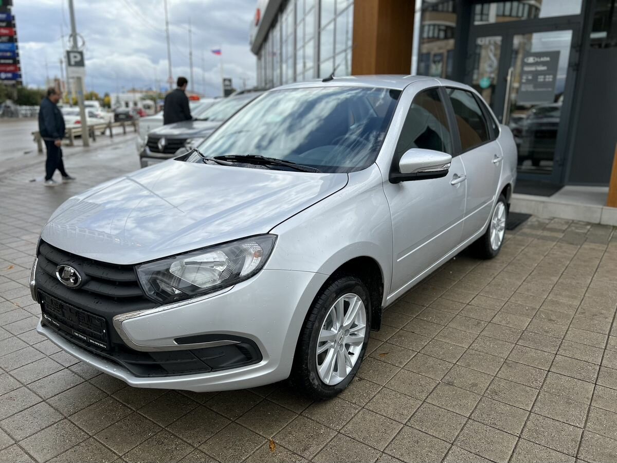Открыть фотографии: Lada (ВАЗ) Granta I Рестайлинг