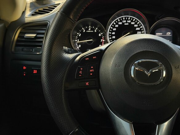 2014 Mazda CX-5 I, чёрный, 1630000 рублей - вид 16