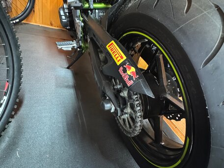 2019 Kawasaki Z 900, чёрный, 1150000 рублей, вид 5
