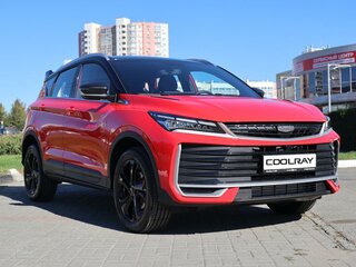 2026 Geely Coolray I Рестайлинг 2, красный, 2774990 рублей, вид 1