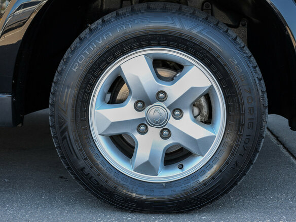 2014 SsangYong Kyron 6-speed I Рестайлинг, чёрный - вид 19