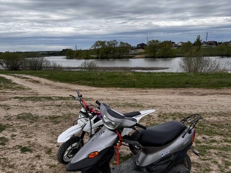2024 Regulmoto Sport 001, белый, 65000 рублей, вид 1