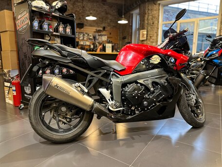 2014 BMW K 1300 R, красный, 965000 рублей, вид 4