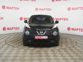 2014 Nissan Juke I, фиолетовый, 890000 рублей, вид 2