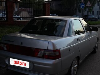 2010 Lada (ВАЗ) 2110 Богдан, серебристый, 180000 рублей, вид 5