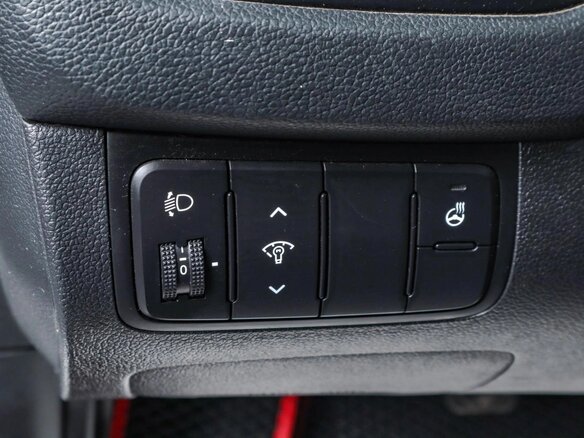 2016 Kia Ceed II Рестайлинг, белый - вид 8