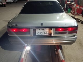1988 Mazda Luce V, золотистый, 410000 рублей, вид 5