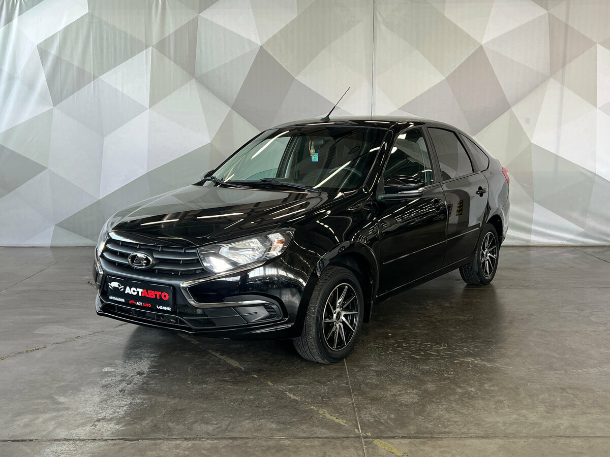 Открыть фотографии: Lada (ВАЗ) Granta I Рестайлинг