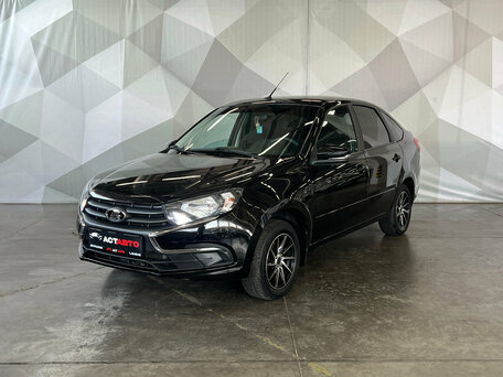Lada (ВАЗ) Granta I Рестайлинг