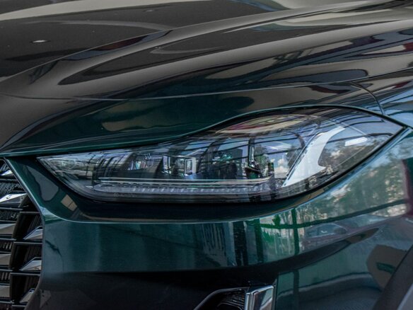 2026 Jetour X70+ I Рестайлинг, зелёный, 3099000 рублей - вид 7