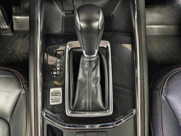 2019 Mazda CX-5 II, красный, 2499000 рублей - вид 12