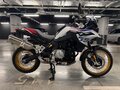2018 BMW F 850 GS, белый, 1150000 рублей