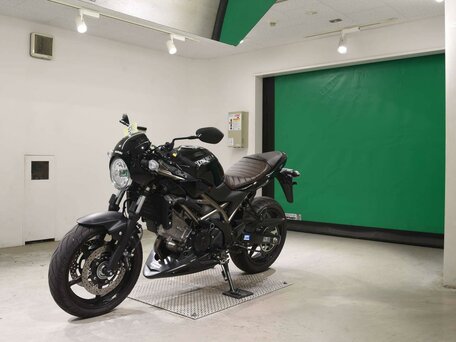 2021 Suzuki SV 650, чёрный, 677000 рублей, вид 4
