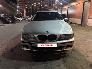 1997 BMW 5 серии 520i IV (E39), серый, 650000 рублей, вид 1