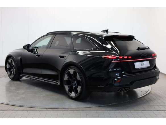 2026 Audi A6 allroad V (C9), чёрный, 14564135 рублей - вид 5