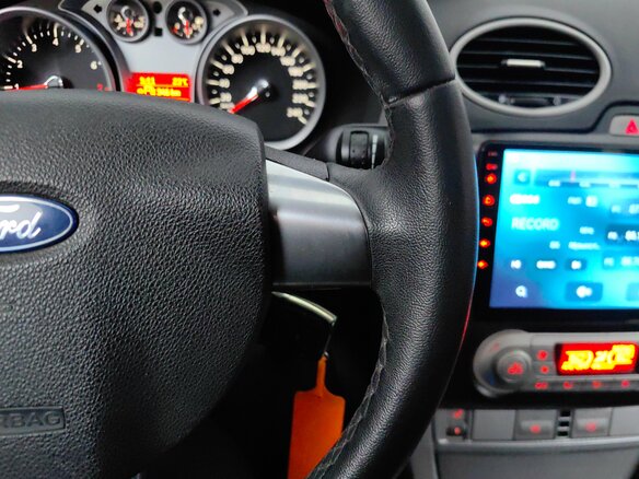 2010 Ford Focus II Рестайлинг, серый, 529000 рублей - вид 17