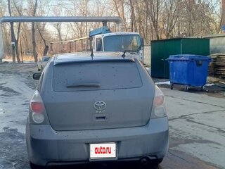 2009 Pontiac Vibe II, серый, 520000 рублей, вид 2