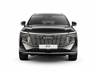 2026 Haval F7 II, чёрный, 3799000 рублей, вид 3