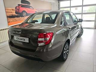2026 Lada (ВАЗ) Granta I Рестайлинг, коричневый, 1230000 рублей, вид 3