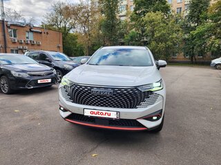 2022 Haval H6 III, белый, 2000000 рублей, вид 3