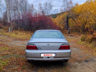 2002 Honda Inspire III Рестайлинг, серый, 650000 рублей, вид 4